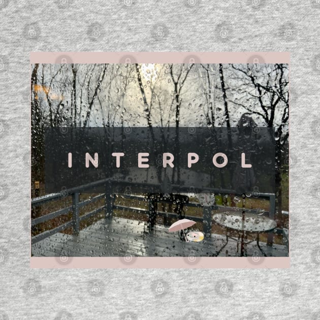 Interpol by Noah Monroe